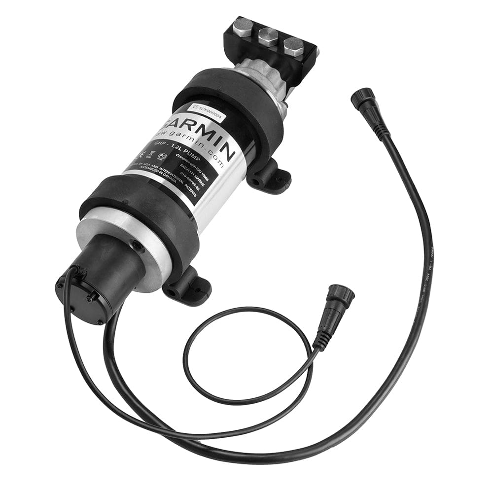 Garmin 1.2 Liter Pump Kit [010 - 00705 - 64], Autopilots, Garmin, , , at Festive Water Paddlesports