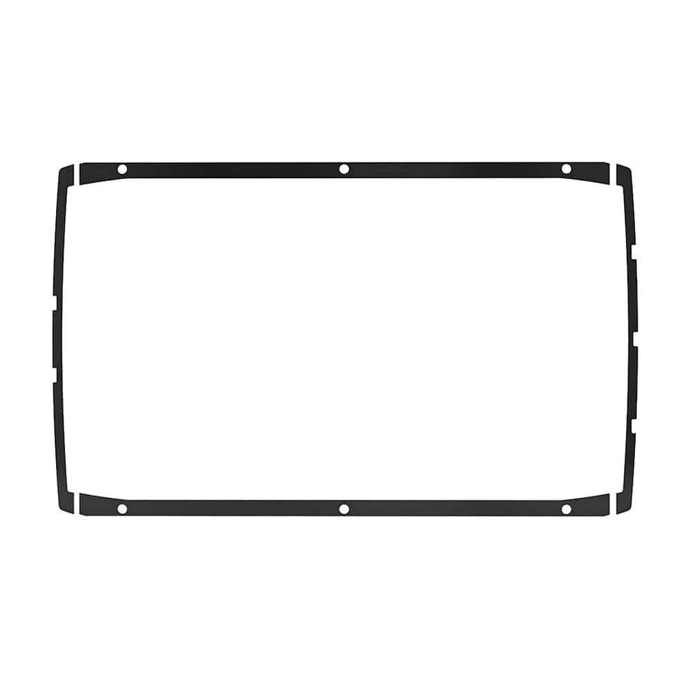 Garmin 16" Flush Mount Kit f/ECHOMAP Ultra 2 16" Chartplotters [010 - 13352 - 13], Accessories, Garmin, , , at Festive Water Paddlesports