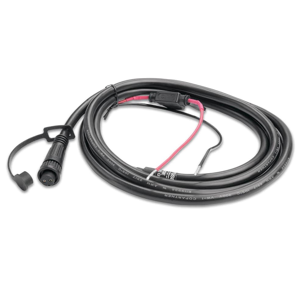 Garmin 2 - Pin Power Cable f/GPSMAP 4xxx & 5xxx Series [010 - 10922 - 00], Accessories, Garmin, , , at Festive Water Paddlesports