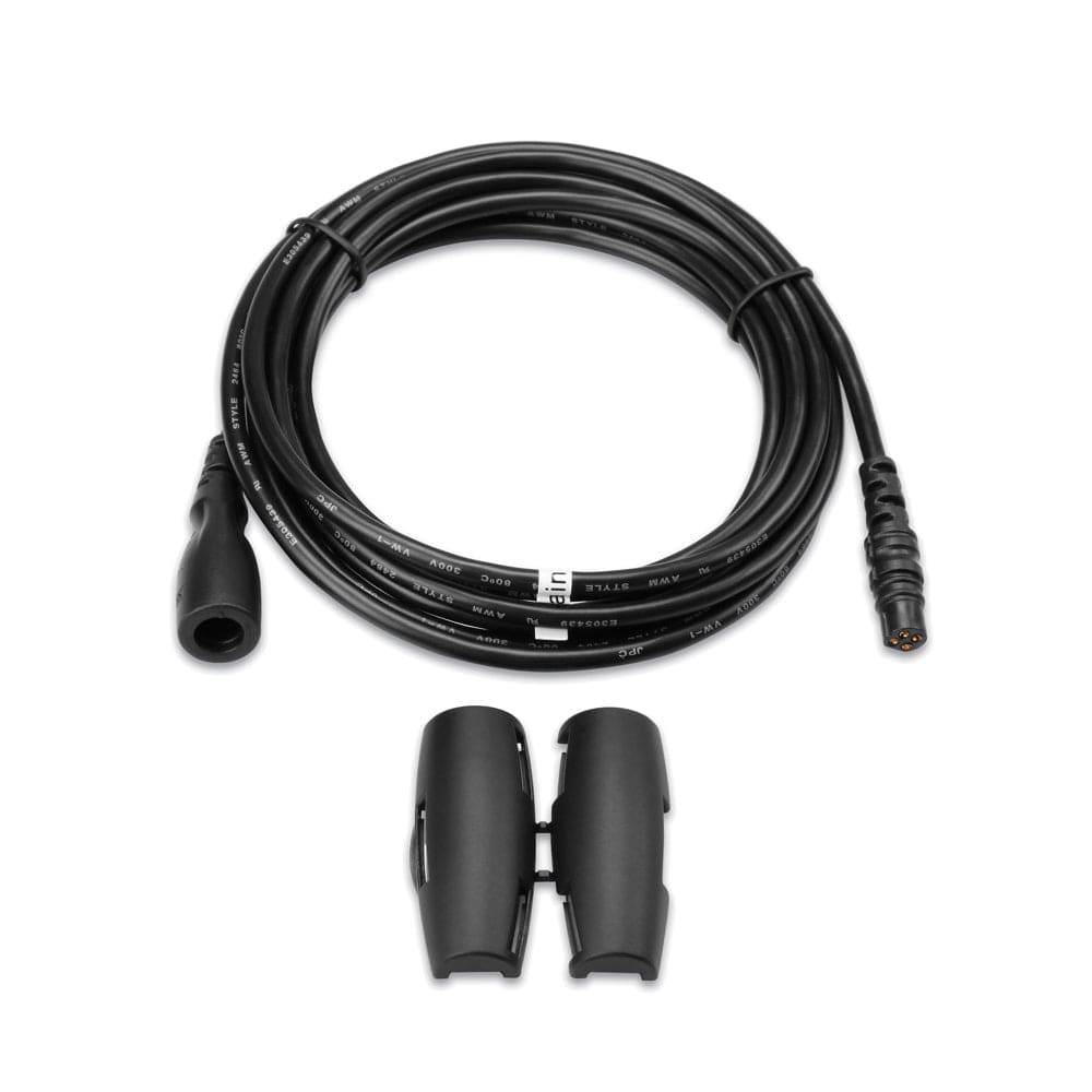 Garmin 4 - Pin 10' Transducer Extension Cable f/echo Series [010 - 11617 - 10], Transducer Accessories, Garmin, , , at Festive Water Paddlesports