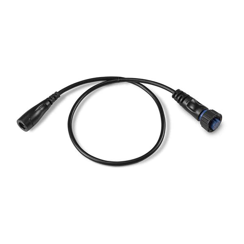 Garmin 4 - Pin Transducer to 8 - Pin Sonar Port [010 - 12721 - 00], Transducer Accessories, Garmin, , , at Festive Water Paddlesports