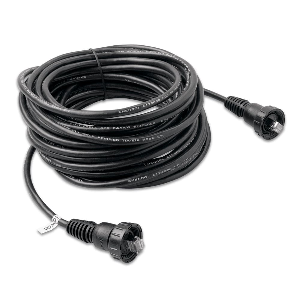 Garmin 40' Marine Network Cable - RJ45 [010 - 10552 - 00], Network Cables & Modules, Garmin, , , at Festive Water Paddlesports