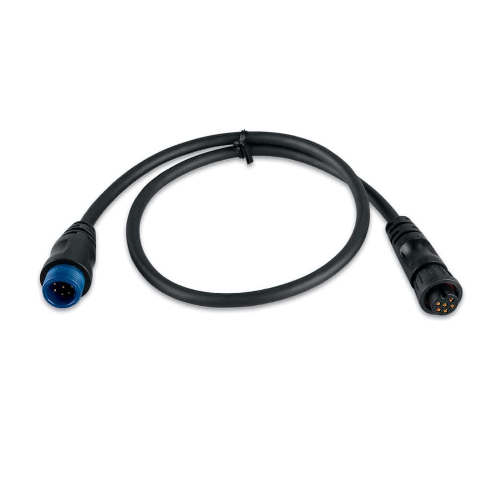Garmin 6 - Pin Female to 8 - Pin Male Adapter [010 - 11612 - 00], Transducer Accessories, Garmin, , , at Festive Water Paddlesports