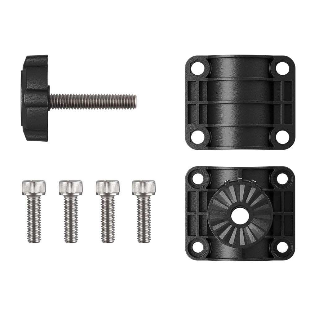 Garmin 8 Degree Pole Mount f/Livescope Plus LVS34 [010 - 13228 - 02], Transducer Accessories, Garmin, , , at Festive Water Paddlesports