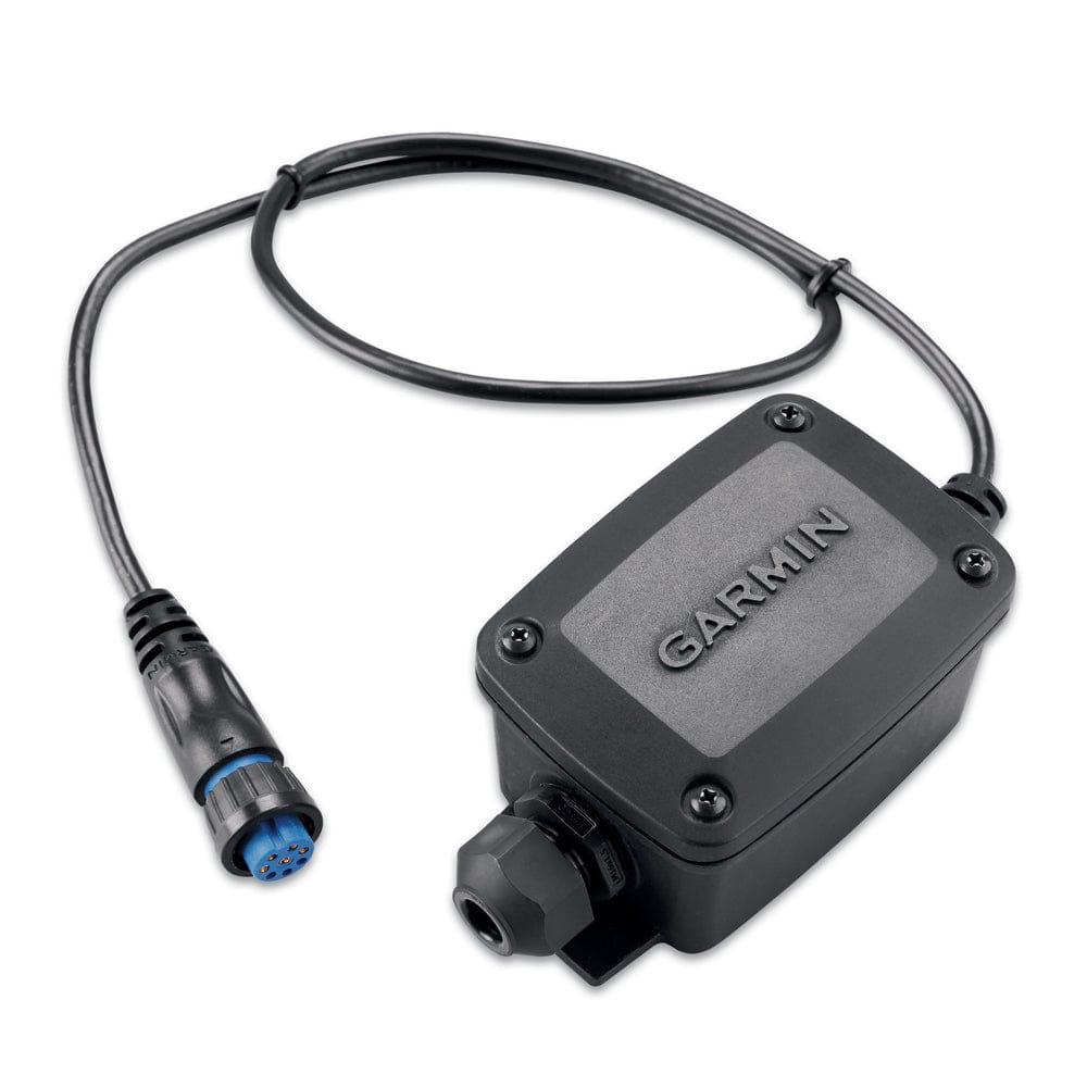 Garmin 8 - Pin Female to Wire Block Adapter f/echoMAP 50s 70s, GPSMAP 4xx, 5xx 7xx, GSD 24 [010 - 11613 - 00], Transducer Accessories, Garmin, , , at Festive Water Paddlesports