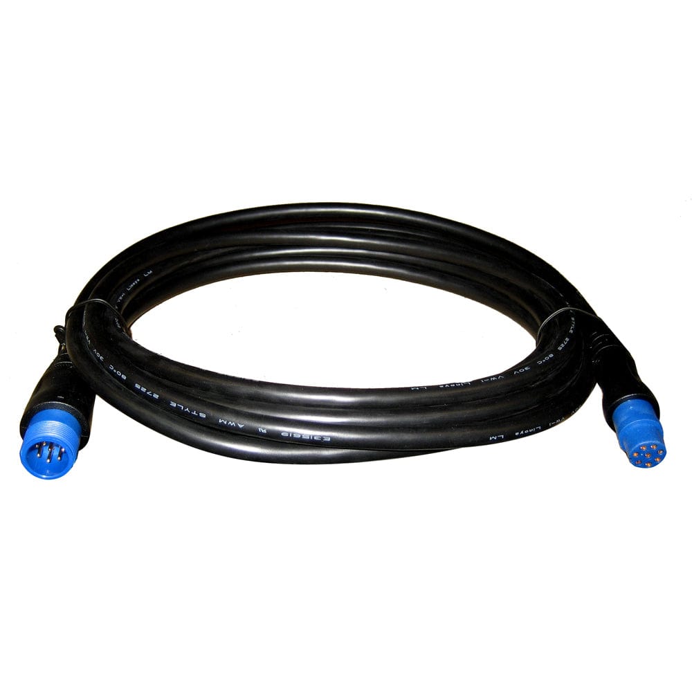Garmin 8 - Pin Transducer Extension Cable - 10' [010 - 11617 - 50], Transducer Accessories, Garmin, , , at Festive Water Paddlesports