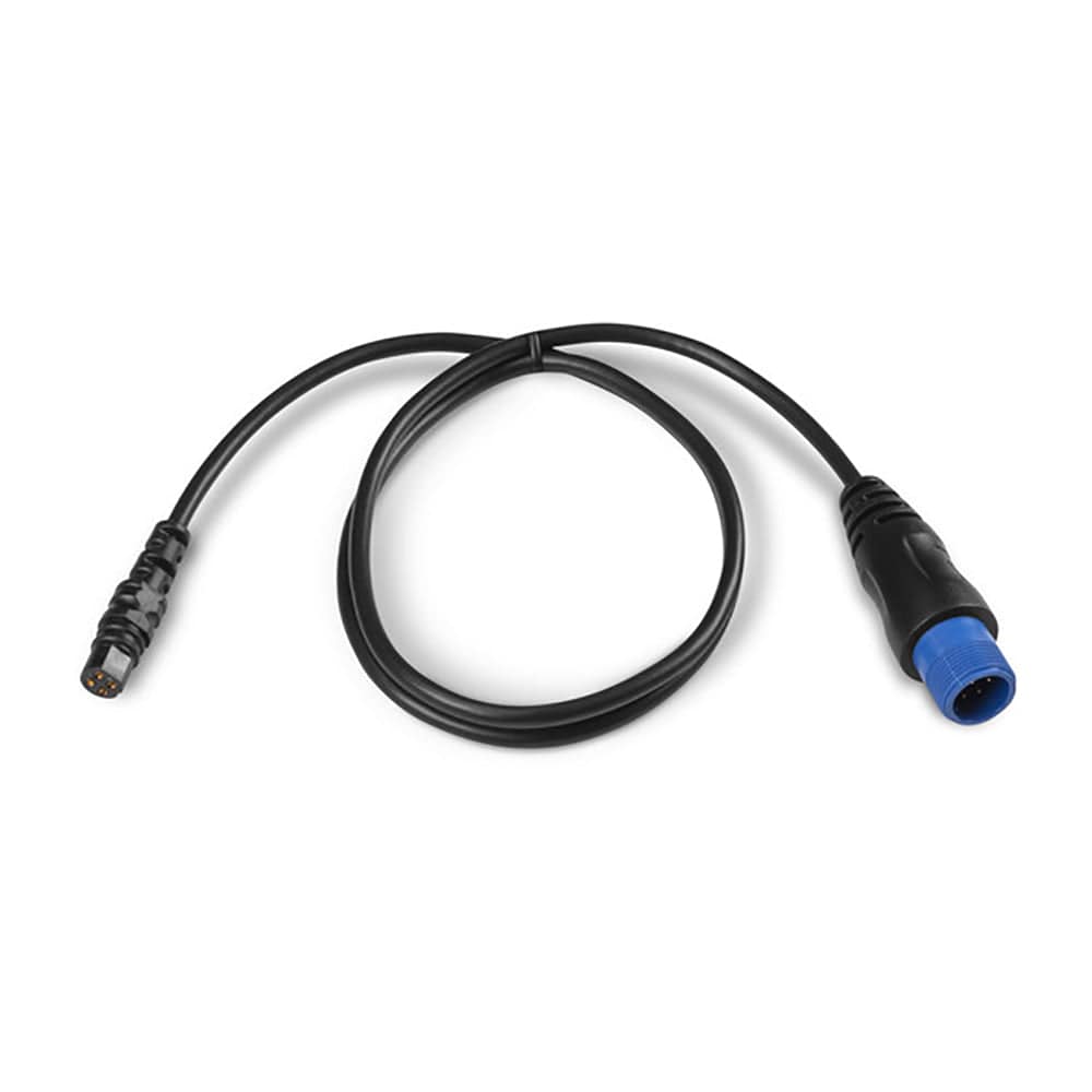 Garmin 8 - Pin Transducer to 4 - Pin Sounder Adapter Cable [010 - 12719 - 00], Transducer Accessories, Garmin, , , at Festive Water Paddlesports