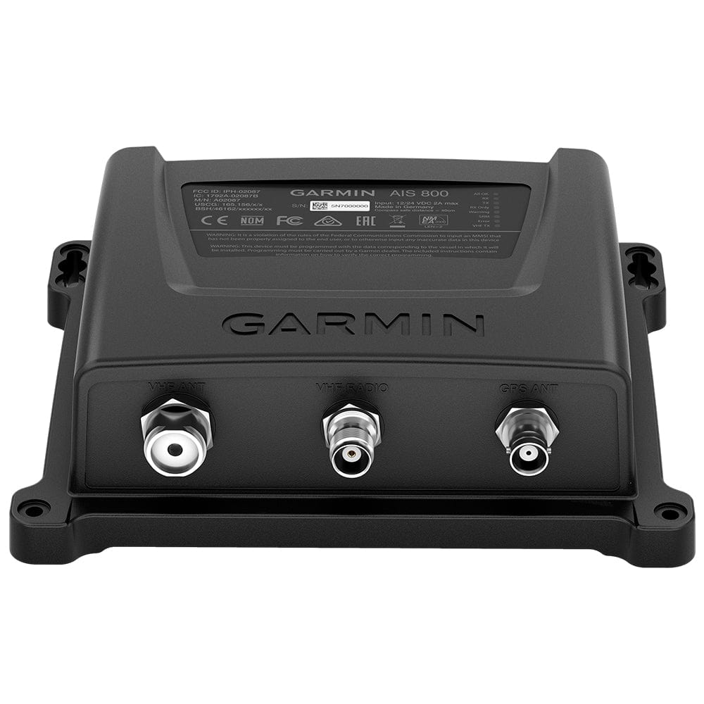 Garmin AIS 800 Blackbox Transceiver [010 - 02087 - 00], AIS Systems, Garmin, , , at Festive Water Paddlesports