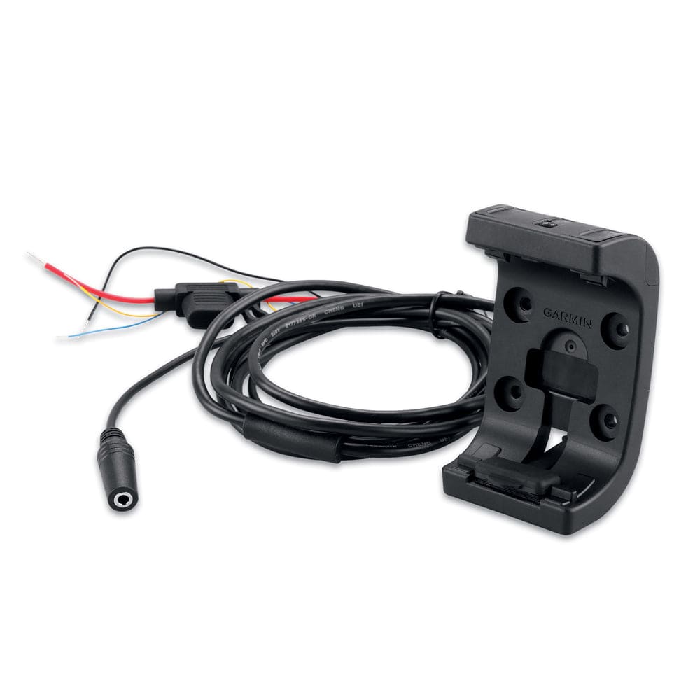 Garmin AMPS Rugged Mount w/Audio/Power Cable f/Montana Series [010 - 11654 - 01], GPS - Accessories, Garmin, , , at Festive Water Paddlesports