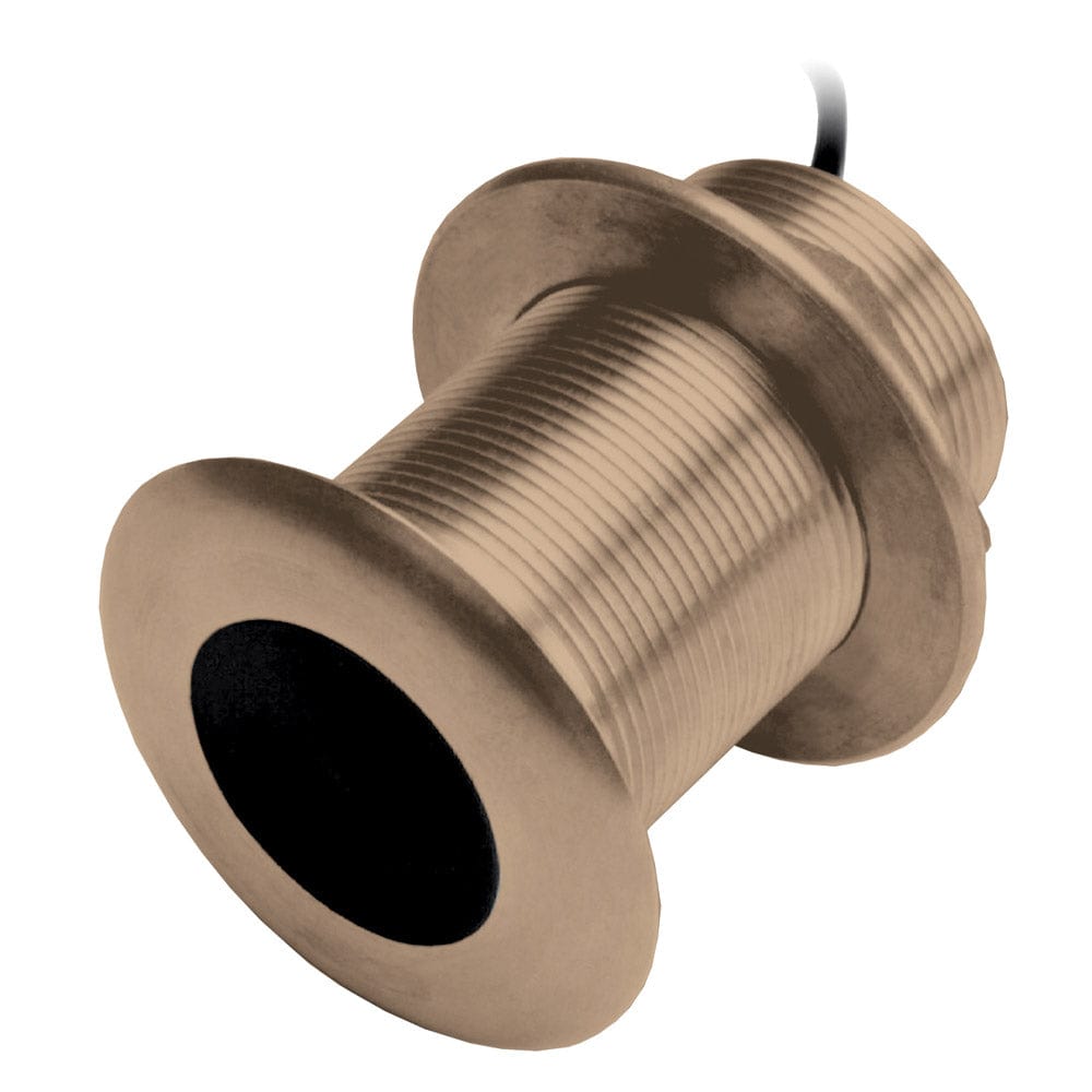 Garmin B150M Bronze 0 Degree Thru - Hull Transducer - 300W, 8 - Pin [010 - 11927 - 20], Transducers, Garmin, , , at Festive Water Paddlesports