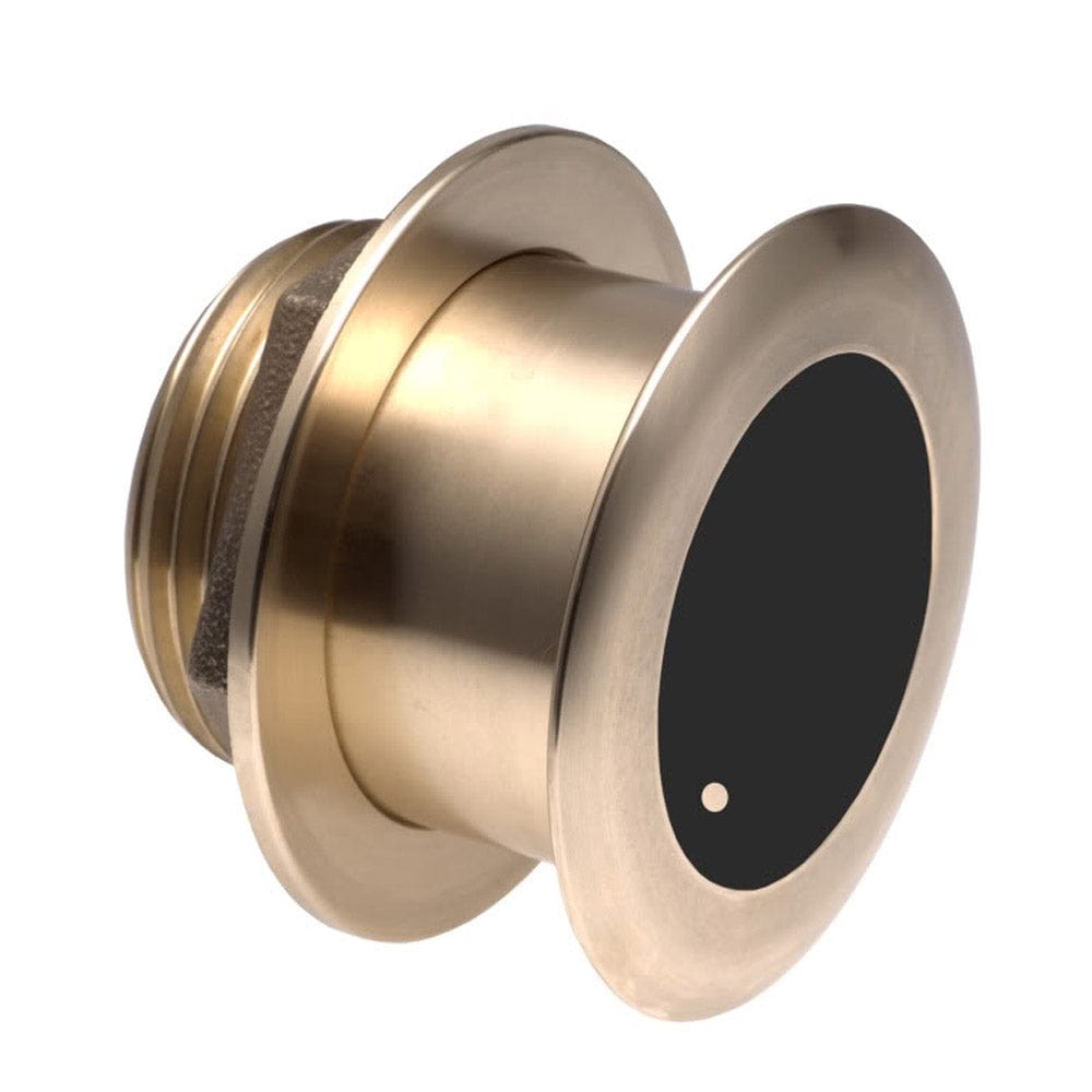 Garmin B175H Bronze 20 Degree Thru - Hull Transducer - 1kW, 8 - Pin [010 - 11937 - 22], Transducers, Garmin, , , at Festive Water Paddlesports