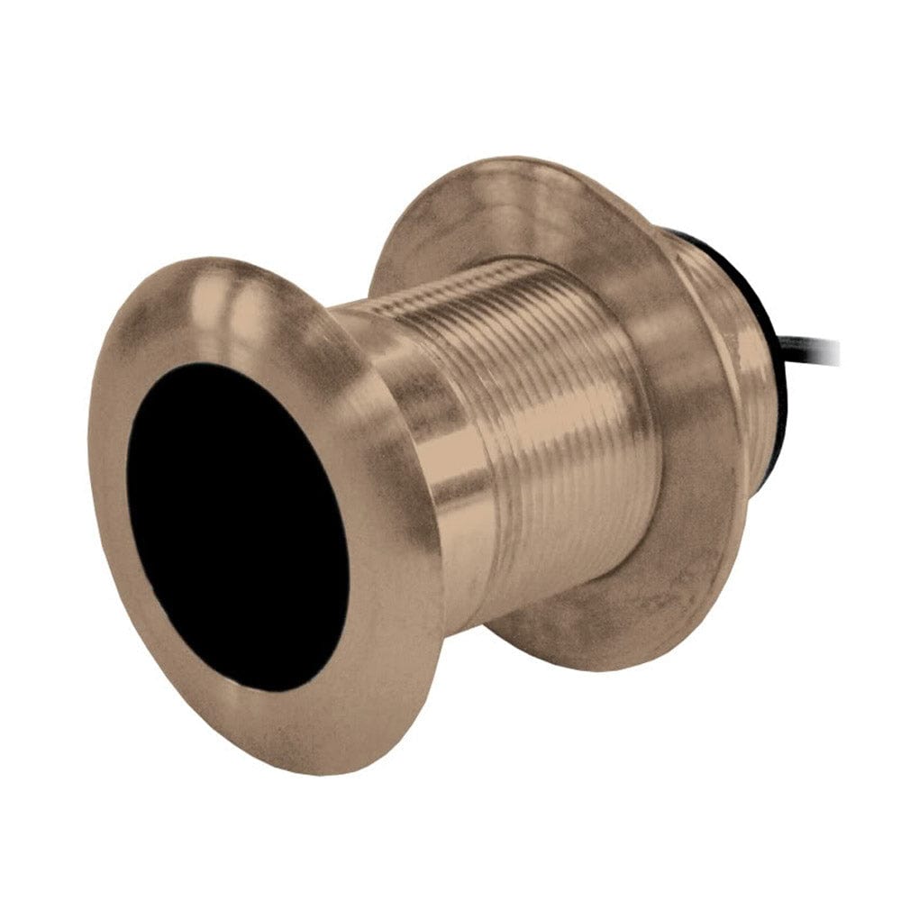 Garmin B619 20 Degree Tilt Bronze Thru - Hull Transducer - 8 - Pin [010 - 10217 - 22], Transducers, Garmin, , , at Festive Water Paddlesports
