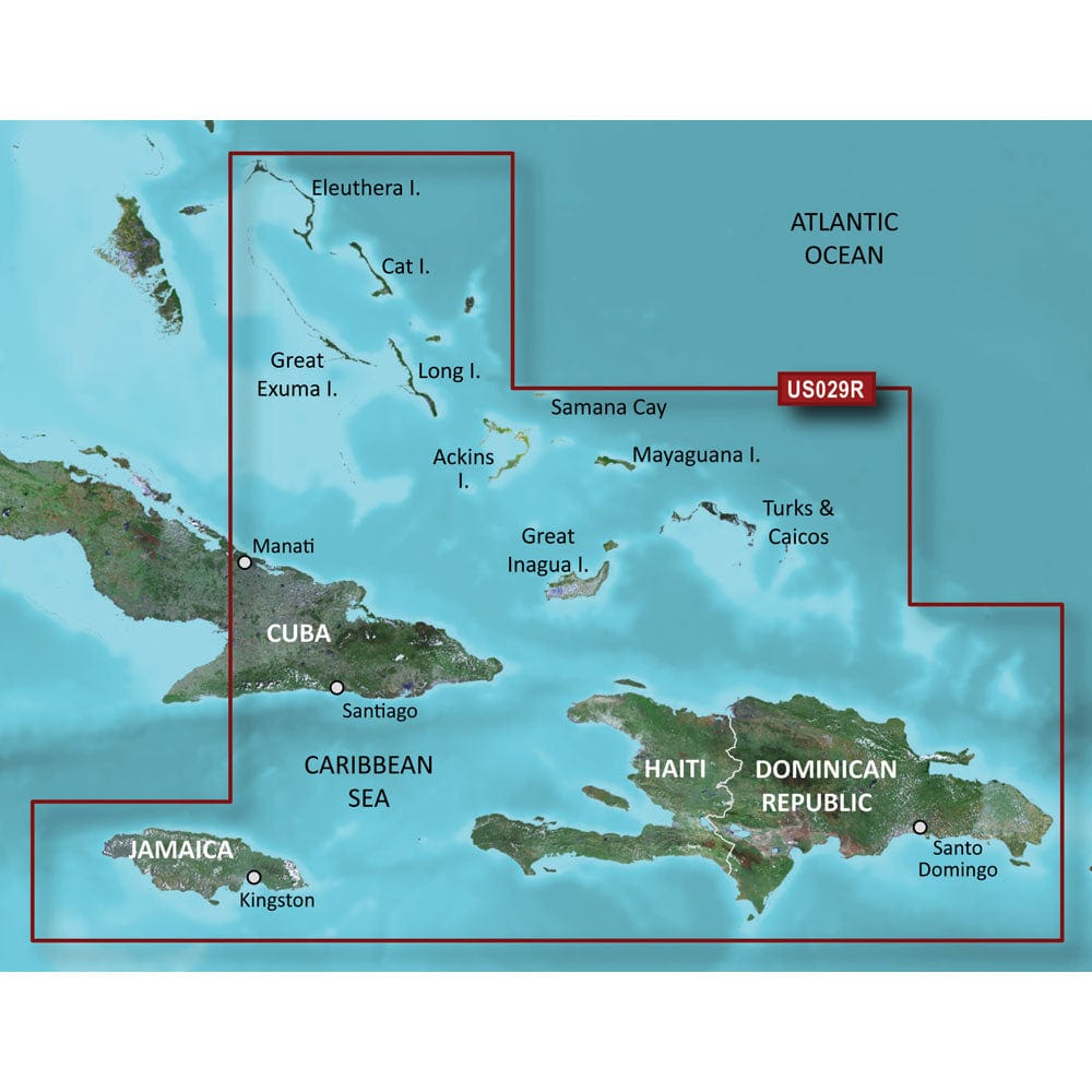 SD [010 - C0730 - 20], Garmin BlueChart, Garmin, , , at Festive Water Paddlesports