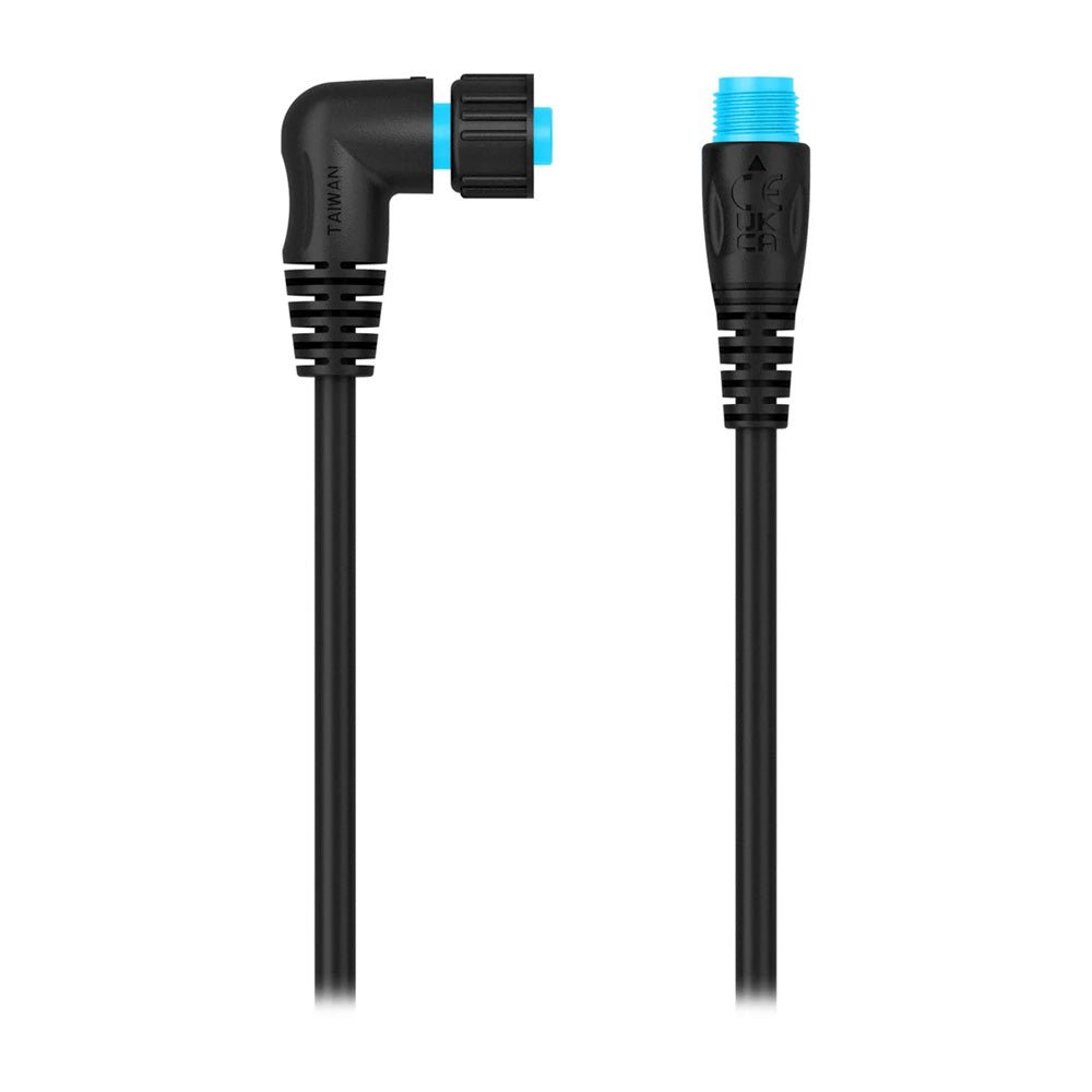 Garmin BlueNet Network Cable 8" (Right Angle) [010 - 12528 - 13], Network Cables & Modules, Garmin, at Festive Water Paddlesports