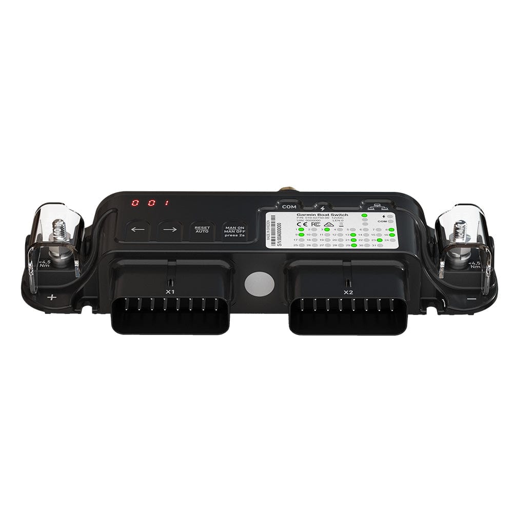 Garmin Boat Switch [010 - 02735 - 00], Network Cables & Modules, Garmin, , , at Festive Water Paddlesports