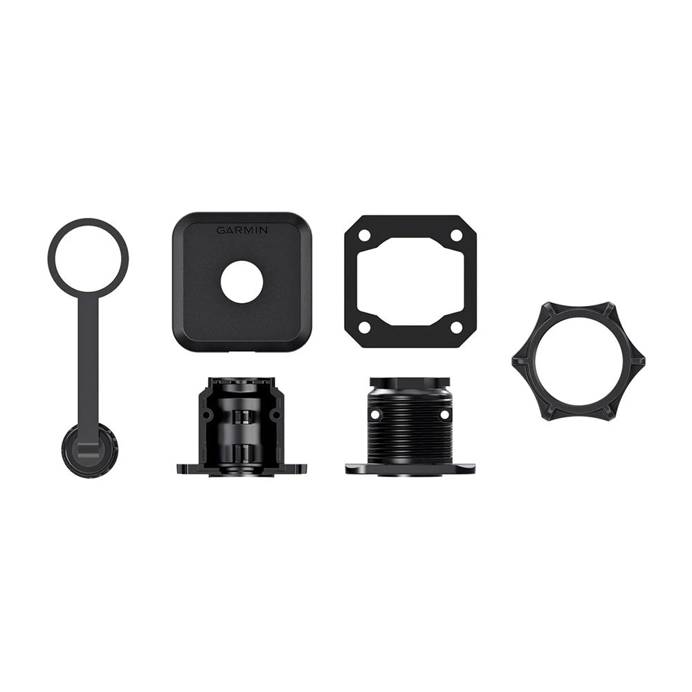 Garmin Bulkhead Connector Kit f/LiveScope 2 Transducer Series 12-Pin Scanning Transducers [010-13983-20], Accessories, Garmin, at Festive Water Paddlesports