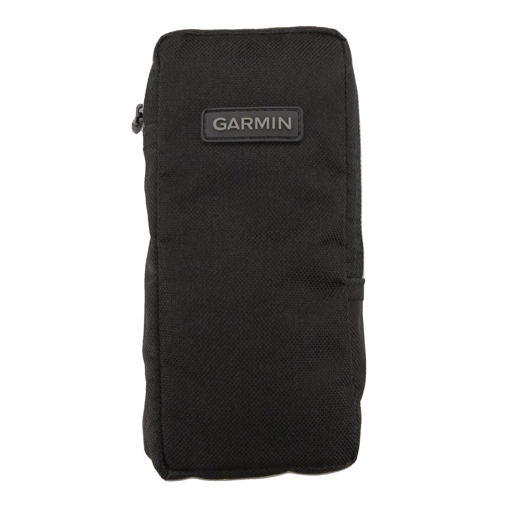Garmin Carrying Case - Black Nylon [010 - 10117 - 02], GPS - Accessories, Garmin, , , at Festive Water Paddlesports