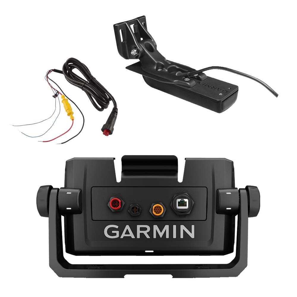 Garmin ECHOMAP UHD 9Xsv Boat Kit [020 - 00200 - 23], Accessories, Garmin, , , at Festive Water Paddlesports