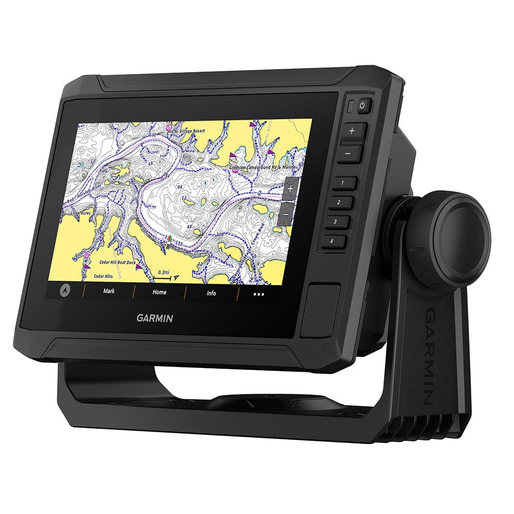o Transducer [010 - 02681 - 00], GPS - Fishfinder Combos, Garmin, , , at Festive Water Paddlesports