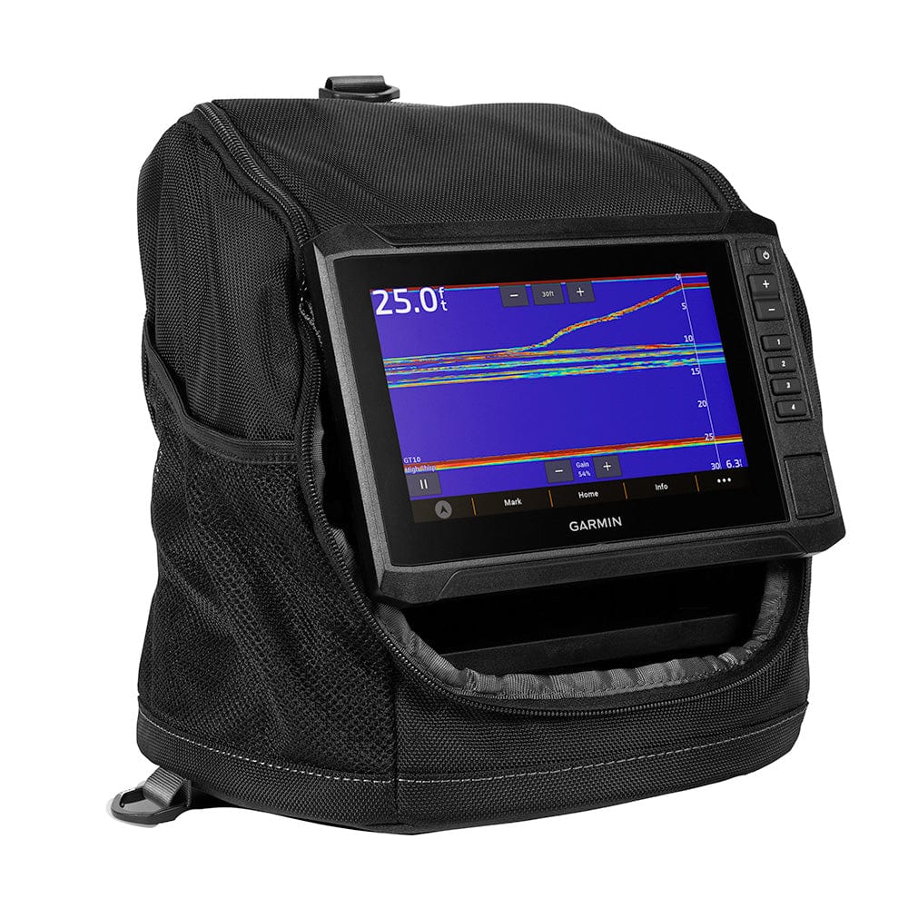 Garmin ECHOMAP UHD2 7" sv Ice Fishing Bundle w/ECHOMAP UHD2 73sv GT10HN - IF Transducer [010 - 02684 - 35], Ice Flashers, Garmin, , , at Festive Water Paddlesports