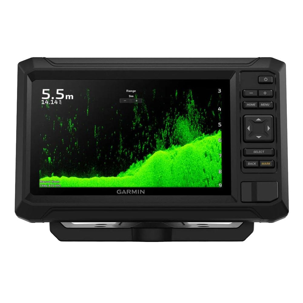 Garmin ECHOMAP UHD2 72cv w/o Transducer [010 - 02593 - 00], GPS - Fishfinder Combos, Garmin, , , at Festive Water Paddlesports