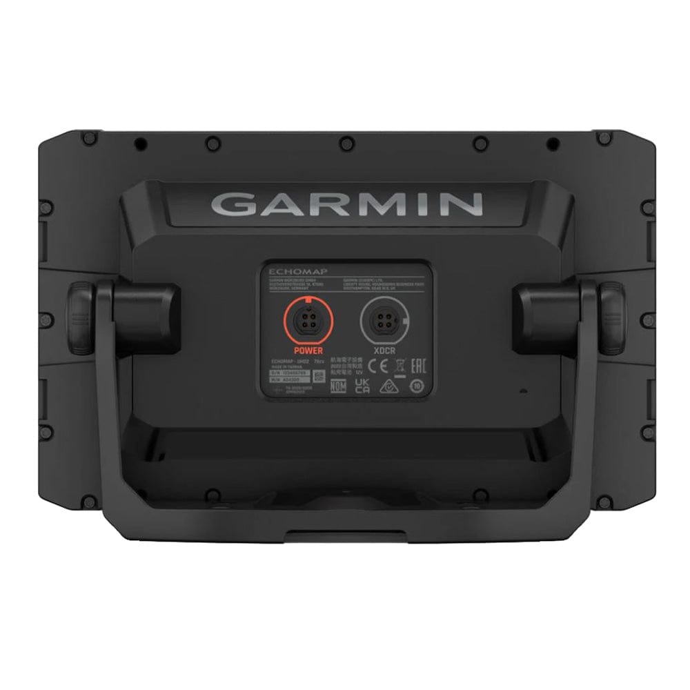 Garmin ECHOMAP UHD2 72cv w/o Transducer [010 - 02593 - 00], GPS - Fishfinder Combos, Garmin, , , at Festive Water Paddlesports