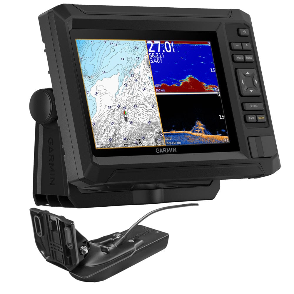 US Coastal Maps GT20 - TM [010 - 02595 - 51], GPS - Fishfinder Combos, Garmin, , , at Festive Water Paddlesports