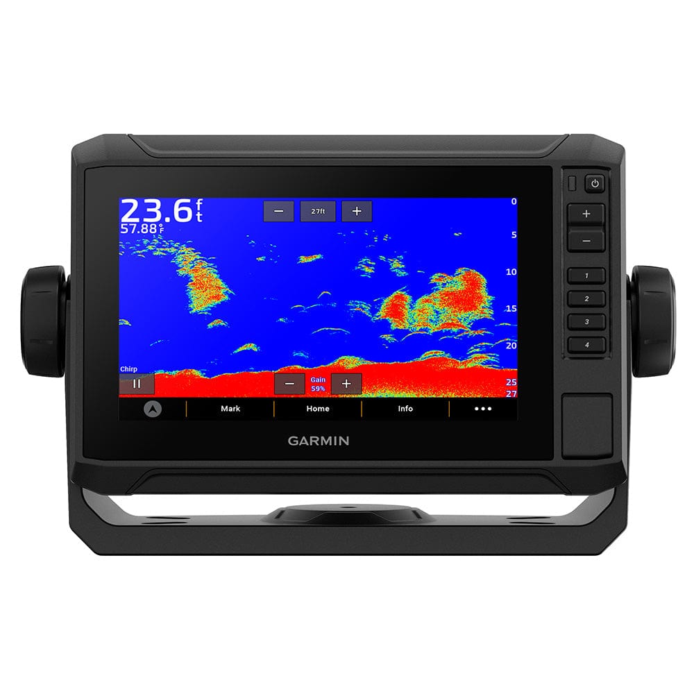 o Transducer [010 - 02685 - 00], GPS - Fishfinder Combos, Garmin, , , at Festive Water Paddlesports