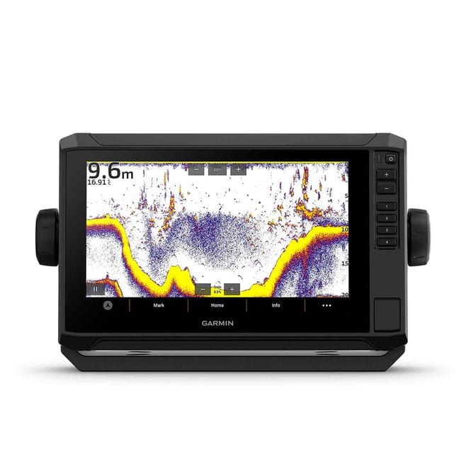 Garmin ECHOMAP UHD2 93sv Fishfinder/Chartplotter Combo with GT56 Transducer and Navionics+ US Inland Charts, Fishfinder, Garmin, , , at Festive Water Paddlesports