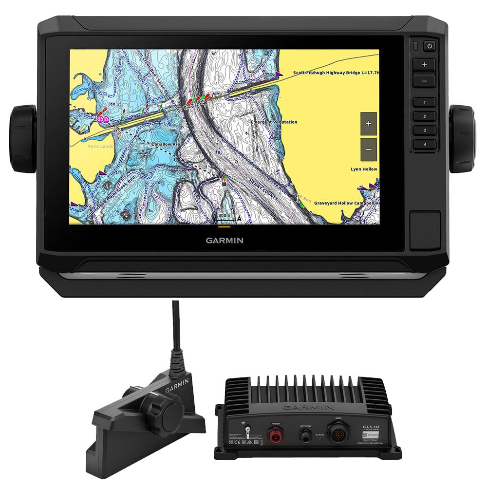 LVS34], GPS - Fishfinder Combos, Garmin, , , at Festive Water Paddlesports