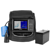 Garmin ECHOMAP UHD2 Keyed 5" cv Ice Fishing Bundle w/ECHOMAP UHD2 53cv Dual Beam - IF Transducer [010 - 02590 - 35], Ice Flashers, Garmin, , , at Festive Water Paddlesports