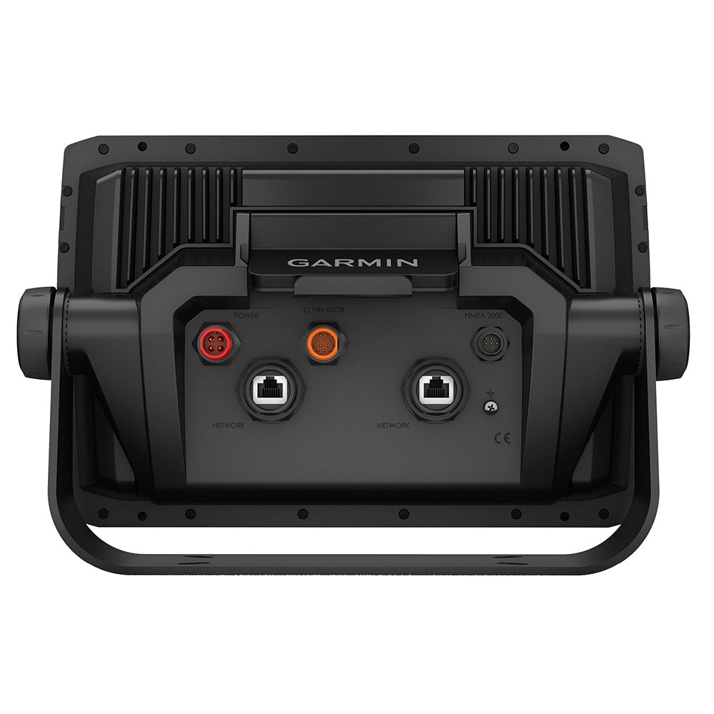 Garmin ECHOMAP Ultra 2 106sv w/GT56UHD-TM Transducer - Garmin Navionics+ *Remanufactured [010-N2880-01], GPS - Fishfinder Combos, Garmin, at Festive Water Paddlesports