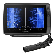 Garmin ECHOMAP Ultra 2 122sv w/GT56UHD - TM Transducer [010 - 02881 - 01], GPS - Fishfinder Combos, Garmin, , , at Festive Water Paddlesports