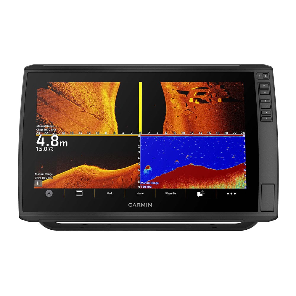 Garmin ECHOMAP Ultra 2 16" Chartplotter 162sv w/Worldwide Basemap GT56UHD - TM Transducer [010 - 03385 - 01], GPS - Fishfinder Combos, Garmin, , , at Festive Water Paddlesports
