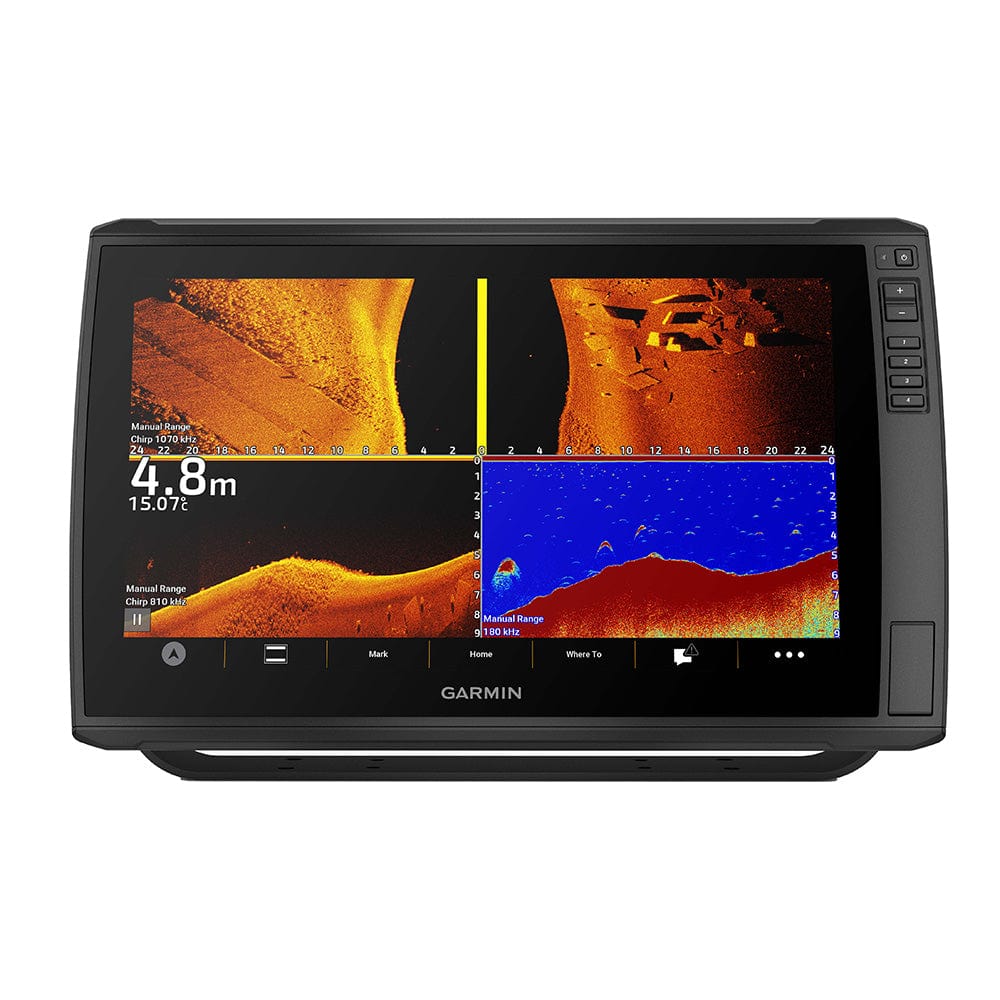Garmin ECHOMAP Ultra 2 16" Chartplotter 162sv w/Worldwide Basemap w/o Transducer [010 - 03385 - 00], GPS - Fishfinder Combos, Garmin, , , at Festive Water Paddlesports