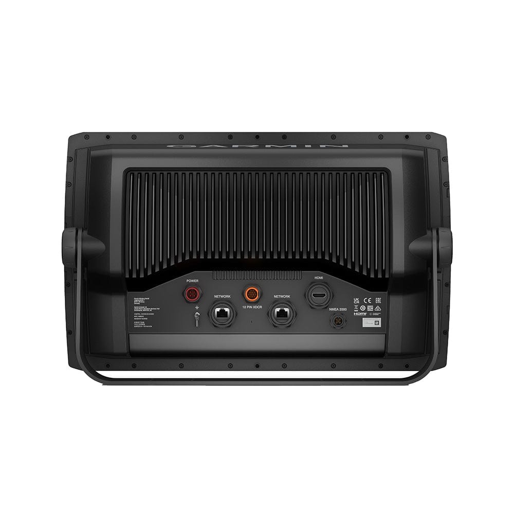 Garmin ECHOMAP Ultra 2 16" Chartplotter 162sv w/Worldwide Basemap w/o Transducer [010 - 03385 - 00], GPS - Fishfinder Combos, Garmin, , , at Festive Water Paddlesports