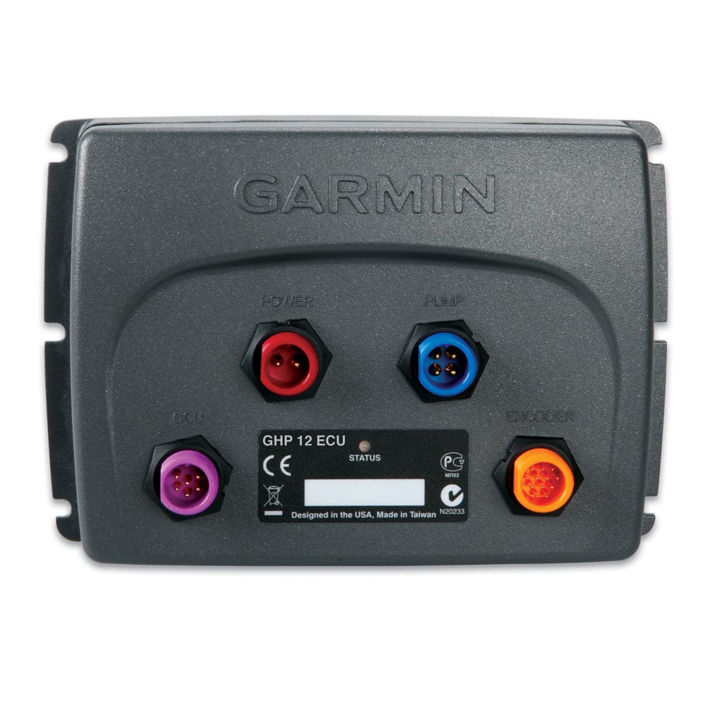 Garmin Electronic Control Unit (ECU) f/GHP 12 [010 - 11053 - 30], Accessories, Garmin, , , at Festive Water Paddlesports