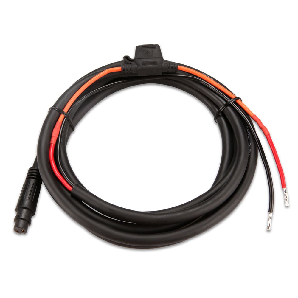 Garmin Electronic Control Unit (ECU) Power Cable, Threaded Collar f/GHP 12 & GHP 20 [010 - 11057 - 30], Autopilots, Garmin, , , at Festive Water Paddlesports