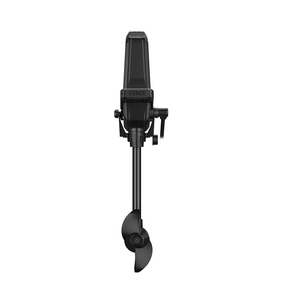 Garmin Force Current Kayak Trolling Motor w/Power Steer Foot Pedals [010 - 02864 - 00], Trolling Motors, Garmin, , , at Festive Water Paddlesports