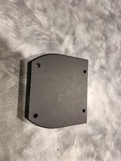 GARMIN FORCE CURRENT STERN MOUNTING PLATE, Kayak Motor Mount, One Objective, at Festive Water Paddlesports