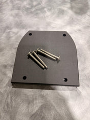 GARMIN FORCE CURRENT STERN MOUNTING PLATE, Kayak Motor Mount, One Objective, at Festive Water Paddlesports