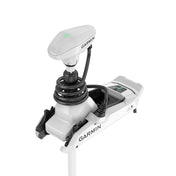 Garmin Force Kraken White 48" Trolling Motor [010 - 02574 - 30], Trolling Motors, Garmin, , , at Festive Water Paddlesports