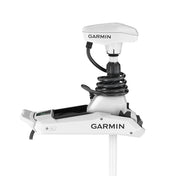 Garmin Force Kraken White 48" Trolling Motor [010 - 02574 - 30], Trolling Motors, Garmin, , , at Festive Water Paddlesports