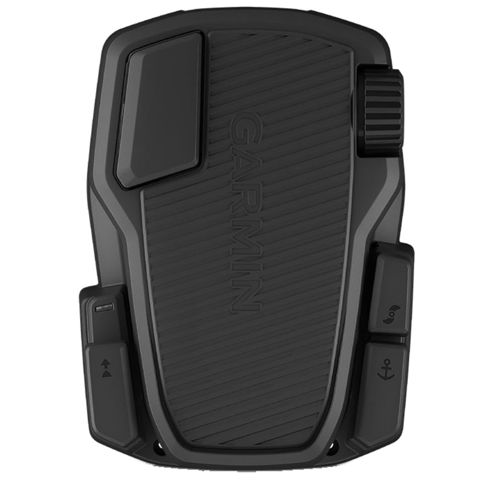 Garmin Force Trolling Motor Foot Pedal [010 - 12834 - 00], Trolling Motor Accessories, Garmin, , , at Festive Water Paddlesports