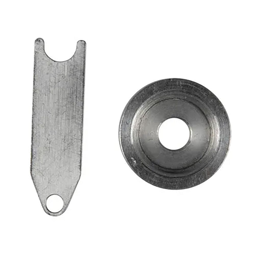 Garmin Force/Force Kraken Anode Kit [010 - 12832 - 35], Trolling Motor Accessories, Garmin, , , at Festive Water Paddlesports