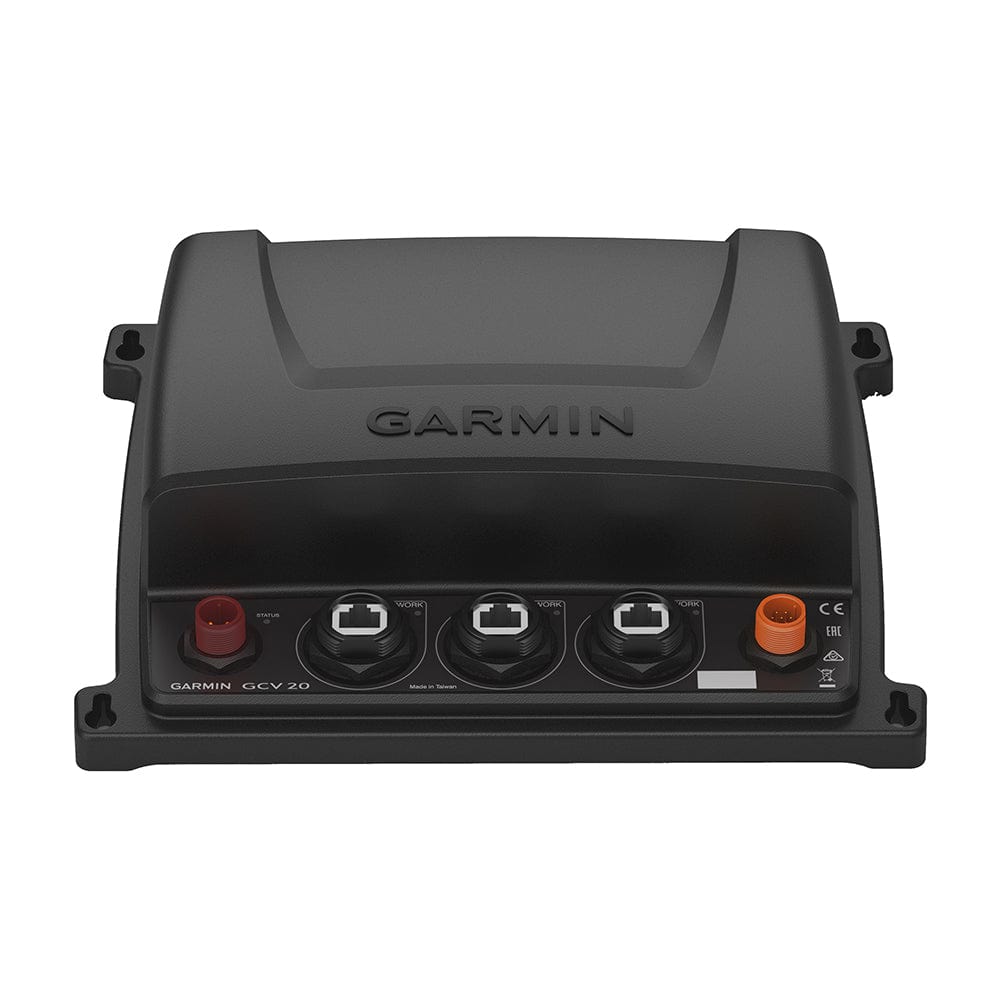 Garmin GCV 20 Ultra HD Scanning Sonar Black Box [010 - 02055 - 10], Sounder/Sonar Modules, Garmin, , , at Festive Water Paddlesports