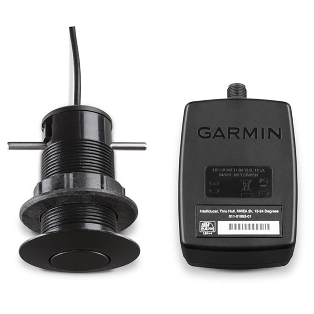 Garmin GDT 43 NMEA 2000 Depth & Temperature Transducer [010 - 01749 - 10], Transducers, Garmin, , , at Festive Water Paddlesports