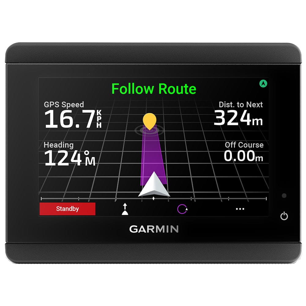 Garmin GHC 50 Marine Autopilot Touchscreen Display [010 - 02731 - 00], Autopilots, Garmin, , , at Festive Water Paddlesports