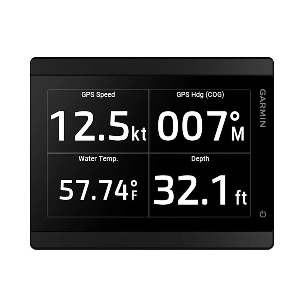 Garmin GMI 40 Marine Instrument Display [010-03411-00], Instruments, Garmin, at Festive Water Paddlesports