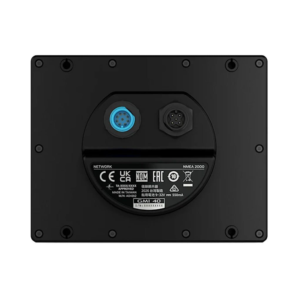 Garmin GMI 40 Marine Instrument Display [010-03411-00], Instruments, Garmin, at Festive Water Paddlesports